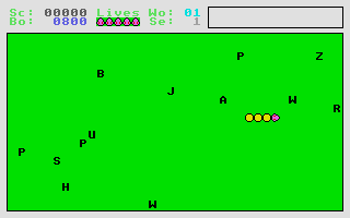 Thumbnail of other screenshot of Alphasnake