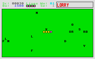 Thumbnail of other screenshot of Alphasnake