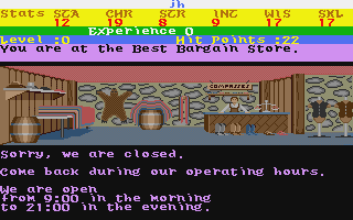 Thumbnail of other screenshot of Alternate Reality - The City