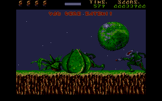Thumbnail of other screenshot of A.M.C. - Astro Marine Corps