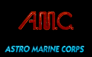 Thumbnail of other screenshot of A.M.C. - Astro Marine Corps