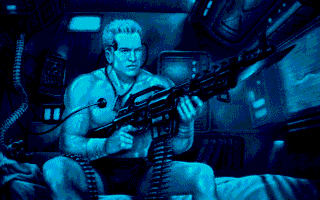 Thumbnail of other screenshot of A.M.C. - Astro Marine Corps