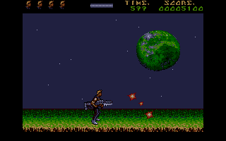 Thumbnail of other screenshot of A.M.C. - Astro Marine Corps