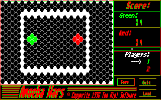 Thumbnail of other screenshot of Amoeba Wars