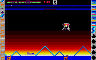 Thumbnail of other screenshot of Andes Attack