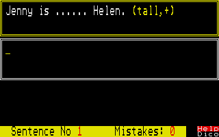 Thumbnail of other screenshot of Anglais Confirmé - 4e/3e (collèges)