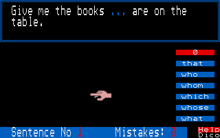 Thumbnail of other screenshot of Anglais Confirmé - 4e/3e (collèges)