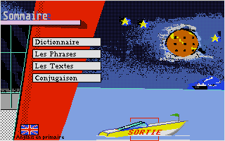 Thumbnail of other screenshot of Anglais - Primaire
