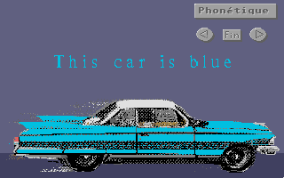 Thumbnail of other screenshot of Anglais - Primaire