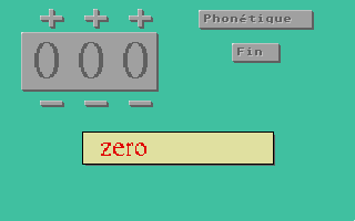 Thumbnail of other screenshot of Anglais - Primaire