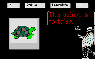 Thumbnail of other screenshot of Anglais - Primaire