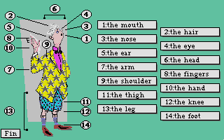 Thumbnail of other screenshot of Anglais - Primaire