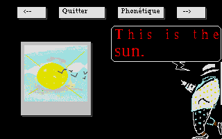 Thumbnail of other screenshot of Anglais - Primaire