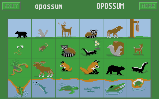 Thumbnail of other screenshot of Animal Match