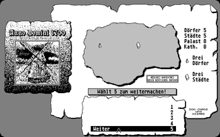 Thumbnail of other screenshot of Anno Domini 1700