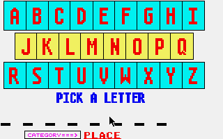 Thumbnail of other screenshot of Another Word Game