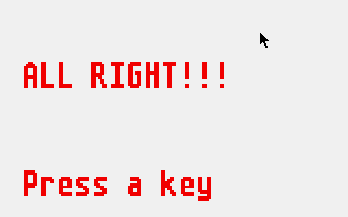 Thumbnail of other screenshot of Another Word Game