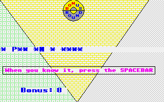 Thumbnail of other screenshot of Another Word Game