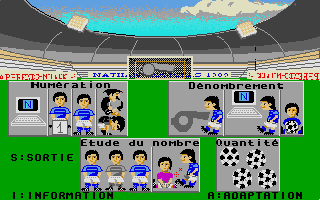 Thumbnail of other screenshot of Apprends-Moi À Compter