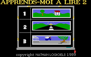 Thumbnail of other screenshot of Apprends-Moi À Lire 2