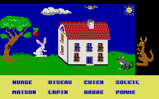 Thumbnail of other screenshot of Apprends-Moi À Lire 2