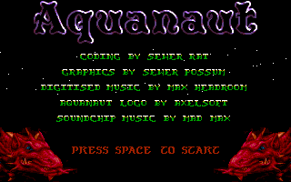 Thumbnail of other screenshot of Aquanaut