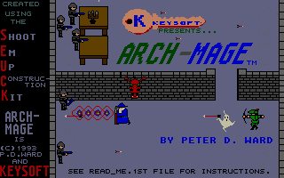 Thumbnail of other screenshot of Arch-Mage