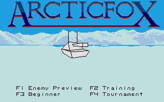 Thumbnail of other screenshot of Arctic Fox