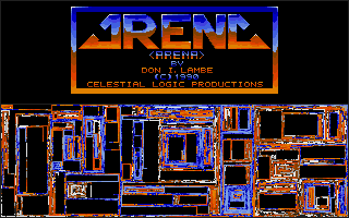 Thumbnail of other screenshot of Arena
