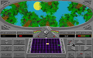 Thumbnail of other screenshot of Arena Earth