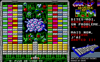 Thumbnail of other screenshot of Ark-Ed II