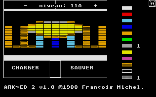 Thumbnail of other screenshot of Ark-Ed II