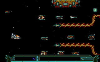Thumbnail of other screenshot of Armalyte - The Final Run