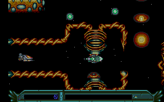 Thumbnail of other screenshot of Armalyte - The Final Run