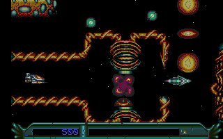 Thumbnail of other screenshot of Armalyte - The Final Run