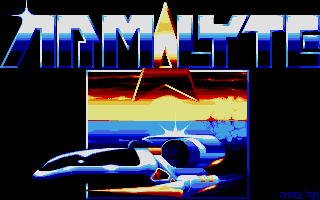 Thumbnail of other screenshot of Armalyte - The Final Run