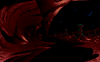 Thumbnail of other screenshot of Armalyte - The Final Run