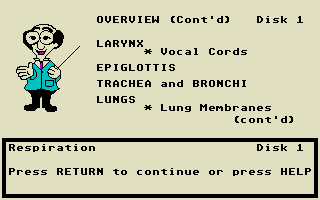 Thumbnail of other screenshot of Arrakis Advantage, The - Biology Volume 1