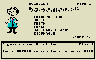 Thumbnail of other screenshot of Arrakis Advantage, The - Biology Volume 2