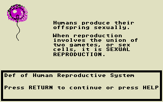 Thumbnail of other screenshot of Arrakis Advantage, The - Biology Volume 3