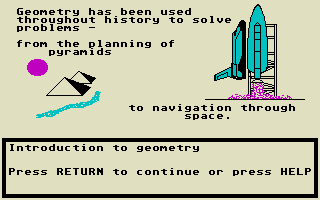 Thumbnail of other screenshot of Arrakis Advantage, The - Geometry Volume 1