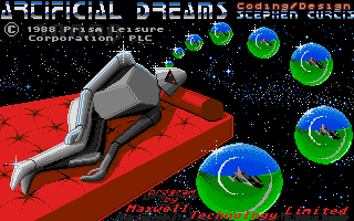 Thumbnail of other screenshot of Artificial Dreams