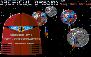 Thumbnail of other screenshot of Artificial Dreams