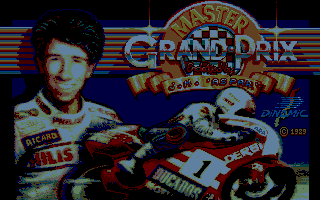 Thumbnail of other screenshot of Aspar Grand Prix Master