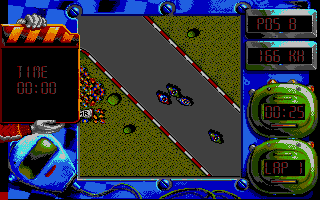 Thumbnail of other screenshot of Aspar Grand Prix Master
