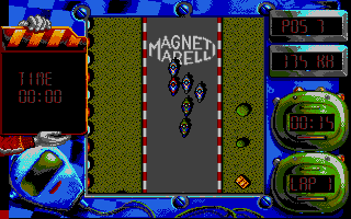 Thumbnail of other screenshot of Aspar Grand Prix Master