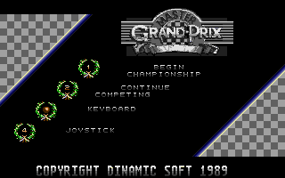 Thumbnail of other screenshot of Aspar Grand Prix Master