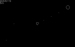 Thumbnail of other screenshot of Asteroid Attack