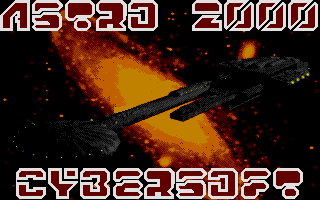 Thumbnail of other screenshot of Astro 2000