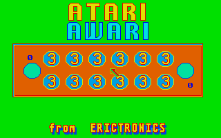 Thumbnail of other screenshot of Atari Awari
